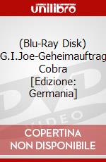 (Blu-Ray Disk) G.I.Joe-Geheimauftrag Cobra [Edizione: Germania] brd