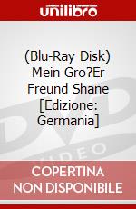 (Blu-Ray Disk) Mein Gro?Er Freund Shane [Edizione: Germania] brd