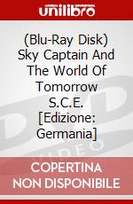 (Blu-Ray Disk) Sky Captain And The World Of Tomorrow S.C.E. [Edizione: Germania] brd