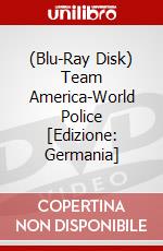 (Blu-Ray Disk) Team America-World Police [Edizione: Germania] brd