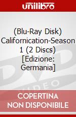 (Blu-Ray Disk) Californication-Season 1 (2 Discs) [Edizione: Germania] brd