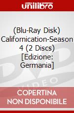 (Blu-Ray Disk) Californication-Season 4 (2 Discs) [Edizione: Germania] brd