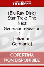 (Blu-Ray Disk) Star Trek: The Next Generation-Season 1... [Edizione: Germania] brd
