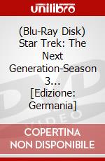 (Blu-Ray Disk) Star Trek: The Next Generation-Season 3... [Edizione: Germania] brd
