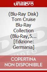 (Blu-Ray Disk) Tom Cruise Blu-Ray Collection (Blu-Ray,5... [Edizione: Germania] brd
