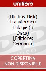 (Blu-Ray Disk) Transformers Trilogie (3 Discs) [Edizione: Germania] brd