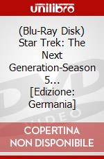 (Blu-Ray Disk) Star Trek: The Next Generation-Season 5... [Edizione: Germania] brd