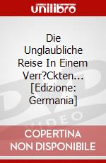 Die Unglaubliche Reise In Einem Verr?Ckten... [Edizione: Germania] dvd
