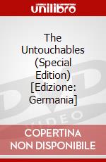 The Untouchables (Special Edition) [Edizione: Germania] dvd