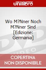 Wo M?Nner Noch M?Nner Sind [Edizione: Germania] dvd