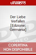 Der Liebe Verfallen [Edizione: Germania] dvd