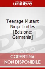 Teenage Mutant Ninja Turtles [Edizione: Germania] dvd