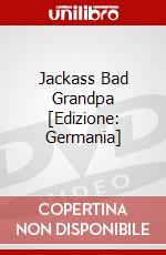 Jackass Bad Grandpa [Edizione: Germania] dvd