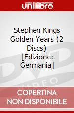 Stephen Kings Golden Years (2 Discs) [Edizione: Germania] dvd