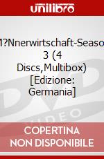 M?Nnerwirtschaft-Season 3 (4 Discs,Multibox) [Edizione: Germania] dvd