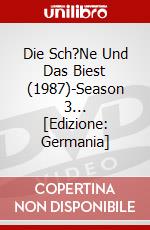 Die Sch?Ne Und Das Biest (1987)-Season 3... [Edizione: Germania] dvd