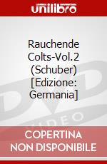 Rauchende Colts-Vol.2 (Schuber) [Edizione: Germania] dvd