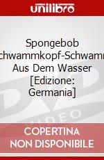 Spongebob Schwammkopf-Schwamm Aus Dem Wasser [Edizione: Germania] dvd