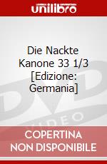 Die Nackte Kanone 33 1/3 [Edizione: Germania] dvd