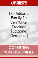Die Addams Family In Verr?Ckter Tradition [Edizione: Germania] dvd
