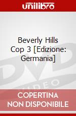 Beverly Hills Cop 3 [Edizione: Germania] dvd