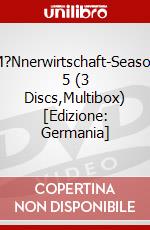 M?Nnerwirtschaft-Season 5 (3 Discs,Multibox) [Edizione: Germania] dvd