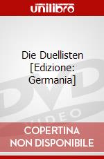 Die Duellisten [Edizione: Germania] dvd