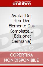 Avatar-Der Herr Der Elemente-Das Komplette... [Edizione: Germania] dvd