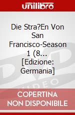 Die Stra?En Von San Francisco-Season 1 (8... [Edizione: Germania] dvd