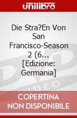 Die Stra?En Von San Francisco-Season 2 (6... [Edizione: Germania] dvd