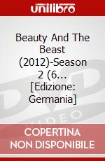 Beauty And The Beast (2012)-Season 2 (6... [Edizione: Germania] dvd