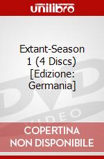 Extant-Season 1 (4 Discs) [Edizione: Germania] dvd