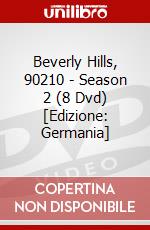 Beverly Hills, 90210 - Season 2 (8 Dvd) [Edizione: Germania] dvd