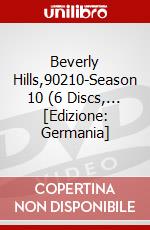 Beverly Hills,90210-Season 10 (6 Discs,... [Edizione: Germania] dvd