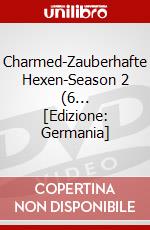 Charmed-Zauberhafte Hexen-Season 2 (6... [Edizione: Germania] dvd