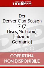 Der Denver-Clan-Season 7 (7 Discs,Multibox) [Edizione: Germania] dvd