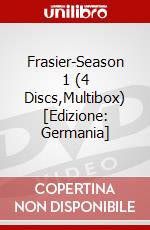 Frasier-Season 1 (4 Discs,Multibox) [Edizione: Germania] dvd