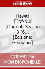 Hawaii F?Nf-Null (Original)-Season 3 (6... [Edizione: Germania] dvd