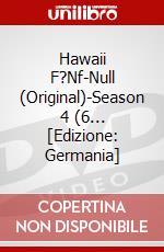 Hawaii F?Nf-Null (Original)-Season 4 (6... [Edizione: Germania] dvd