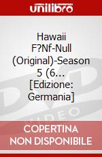 Hawaii F?Nf-Null (Original)-Season 5 (6... [Edizione: Germania] dvd