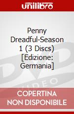 Penny Dreadful-Season 1 (3 Discs) [Edizione: Germania] dvd
