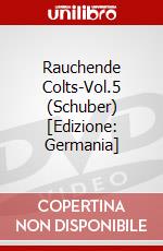 Rauchende Colts-Vol.5 (Schuber) [Edizione: Germania] dvd