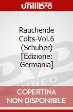Rauchende Colts-Vol.6 (Schuber) [Edizione: Germania] dvd