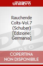 Rauchende Colts-Vol.7 (Schuber) [Edizione: Germania] dvd