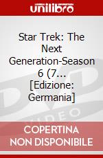 Star Trek: The Next Generation-Season 6 (7... [Edizione: Germania] dvd