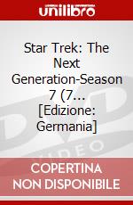 Star Trek: The Next Generation-Season 7 (7... [Edizione: Germania] dvd