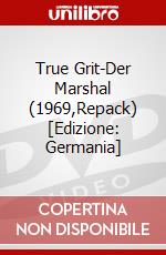 True Grit-Der Marshal (1969,Repack) [Edizione: Germania] dvd