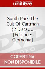 South Park-The Cult Of Cartman (2 Discs,... [Edizione: Germania] dvd
