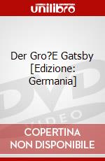 Der Gro?E Gatsby [Edizione: Germania] dvd