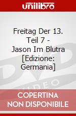 Freitag Der 13. Teil 7 - Jason Im Blutra [Edizione: Germania] dvd